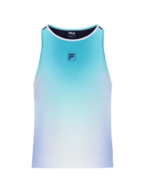 Fila gradient-effect racerback top