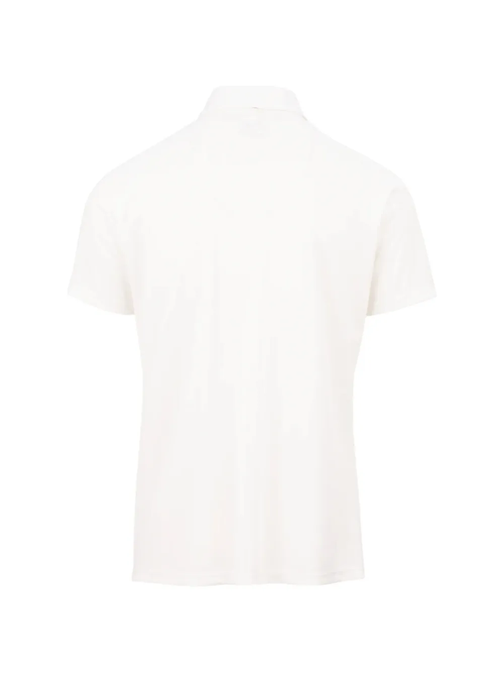 Fila Harry poloshirt met logopatch Beige