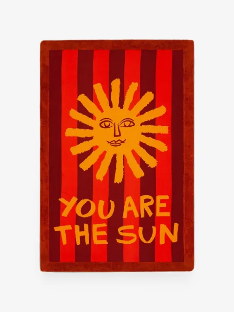 SUN of a BEACH toalla de playa You Are The Sun Coppertone