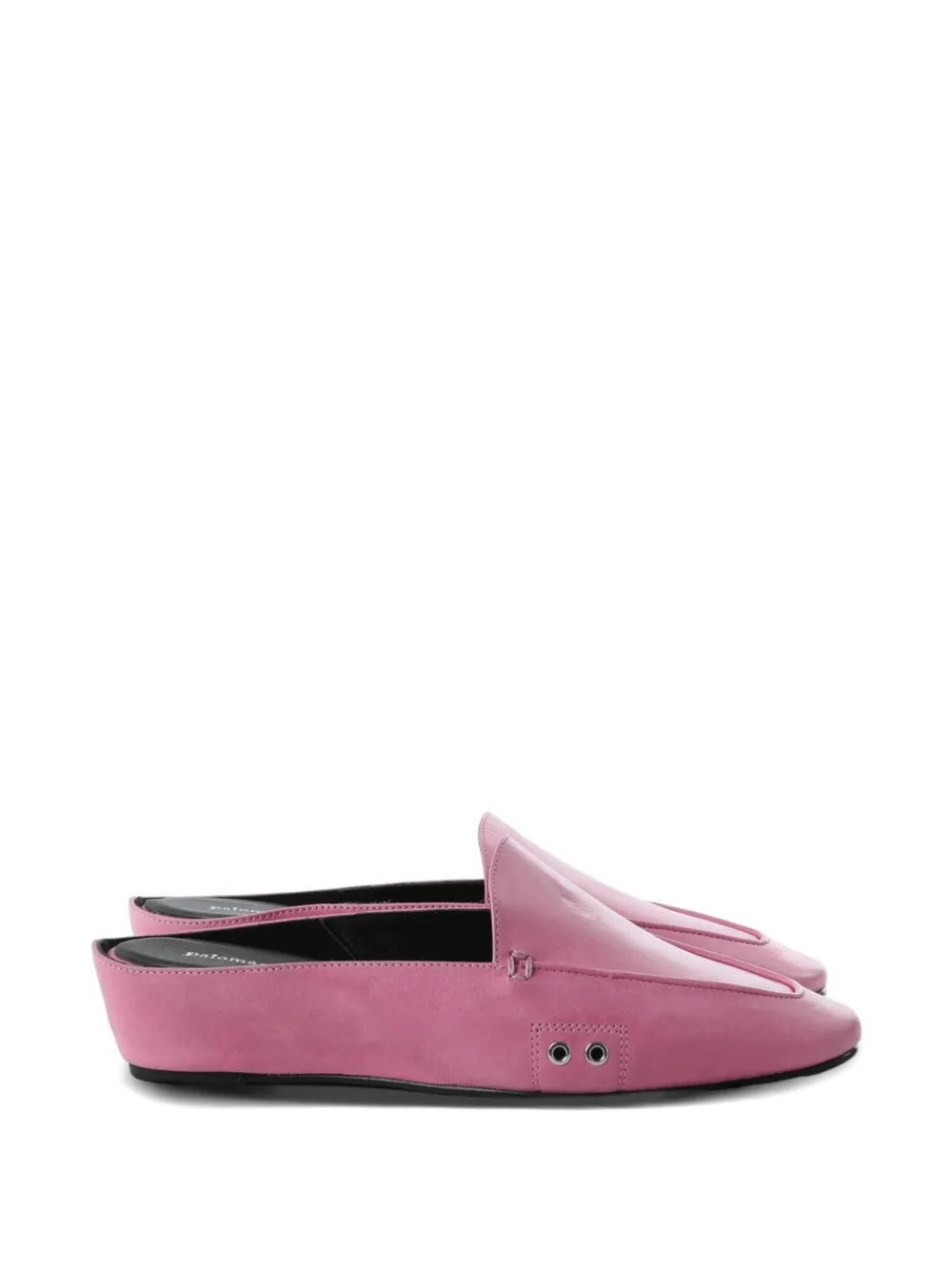 Paloma Wool eyelet-detail wedge loafers - Rosa