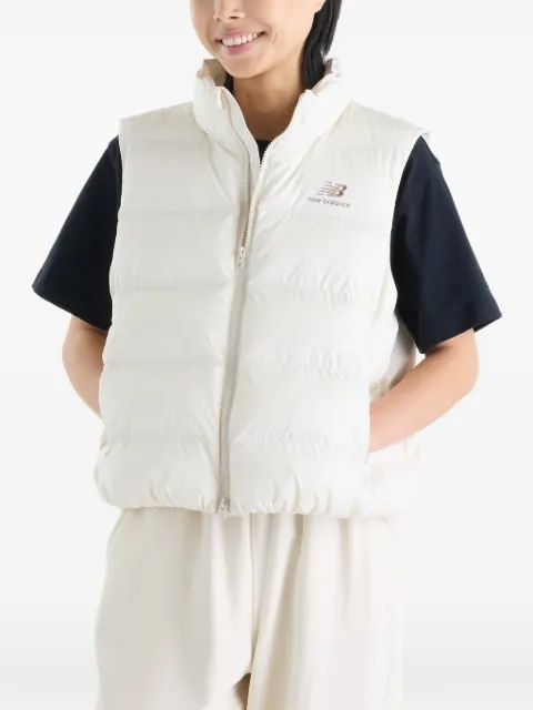 New Balance Boston padded gillet