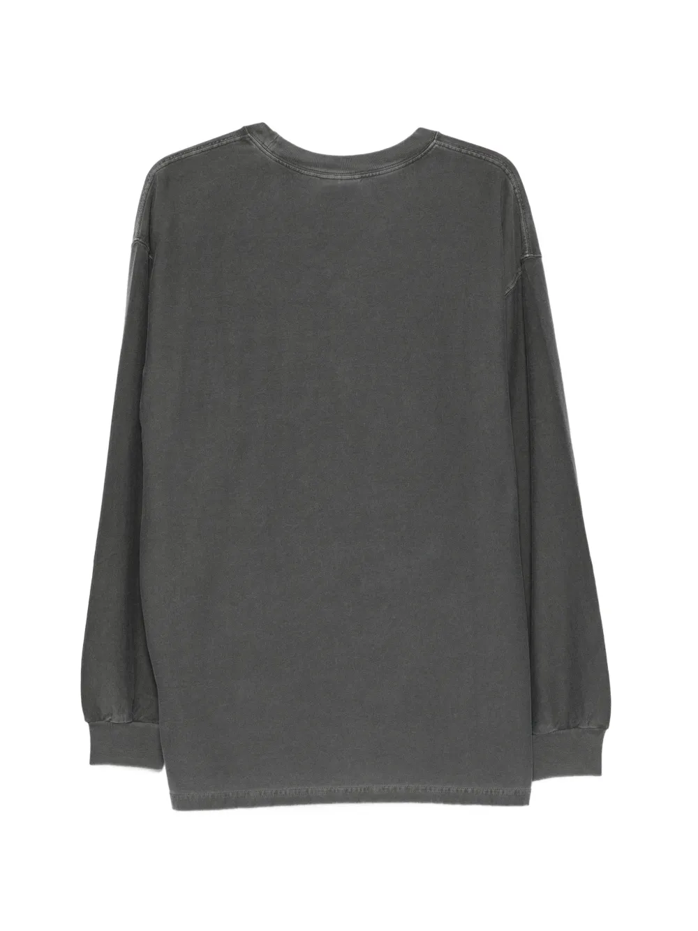 Carhartt WIP Sweater met opgestikte zak Grijs