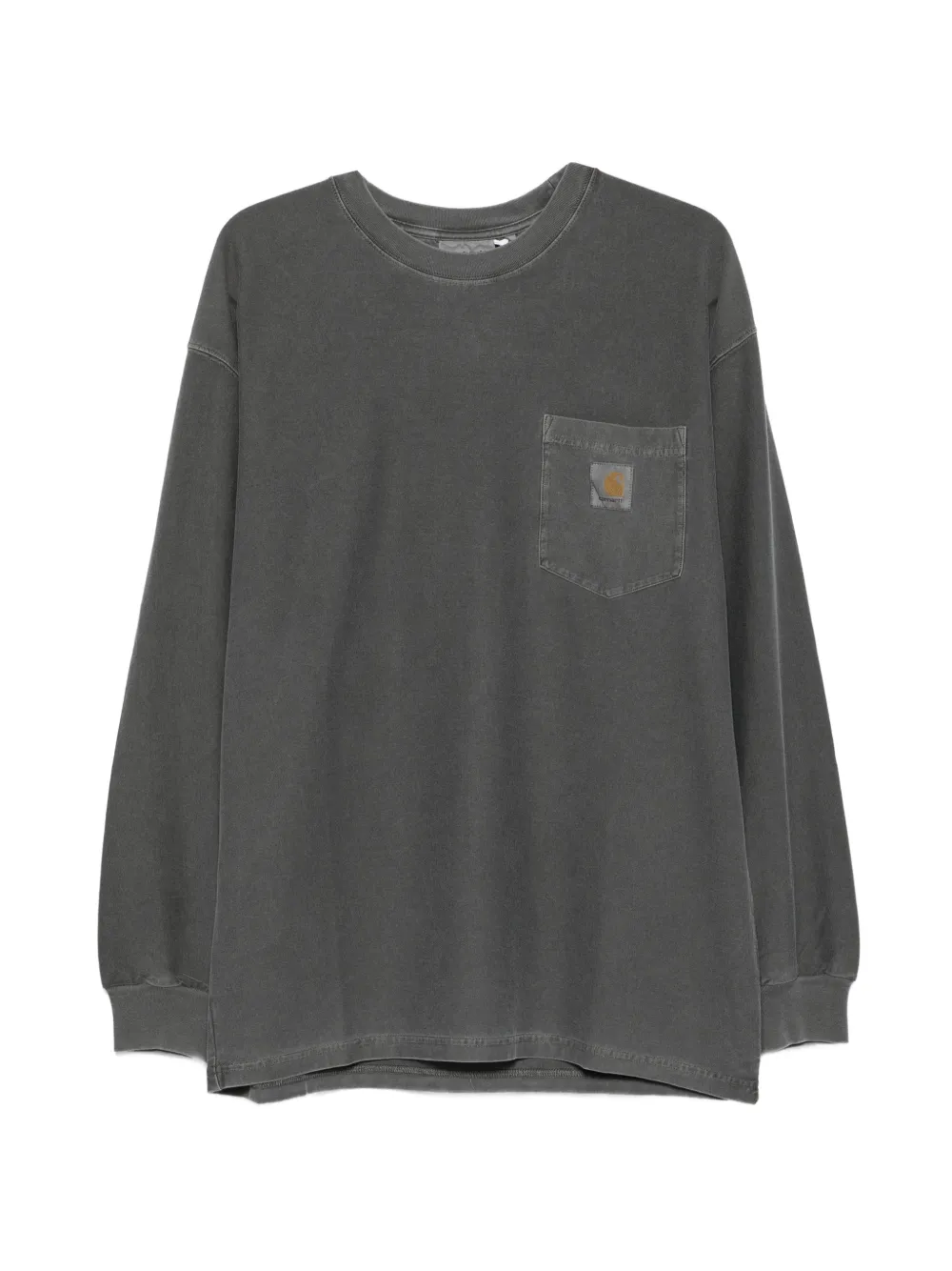 Carhartt WIP patch-pocket sweatshirt - Grigio