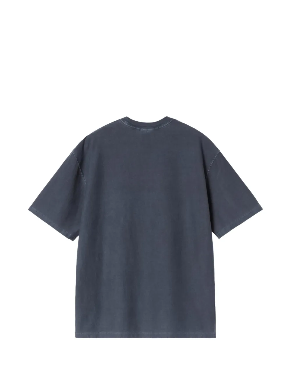 Carhartt WIP Ruimvallend T-shirt Blauw