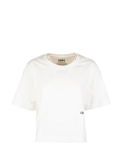 OWN loose-fit crew-neck T-shirt
