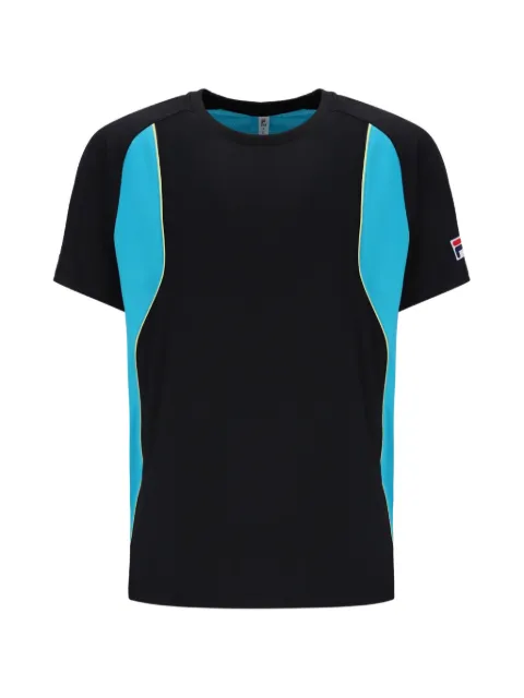 Fila Backspin logo-patch t-shirt