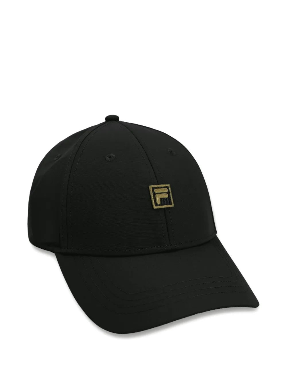  Fila Gorra Con Logo F-box - Negro 