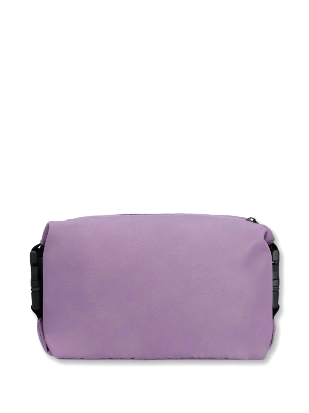 Fila Make-up tas met logoprint Paars