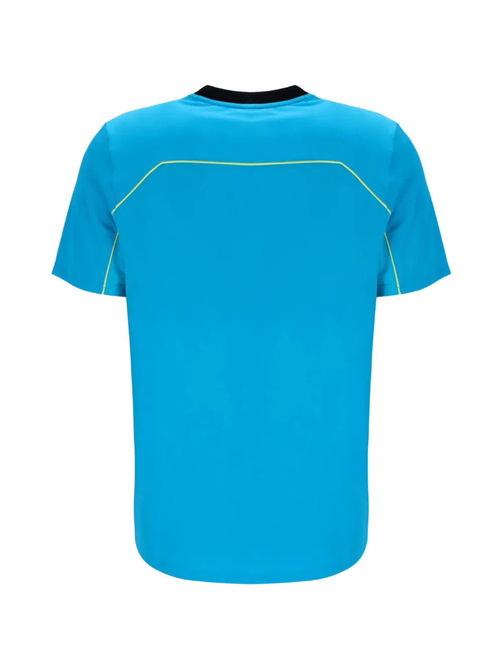 Fila Backspin T-shirt met vlakken Blauw