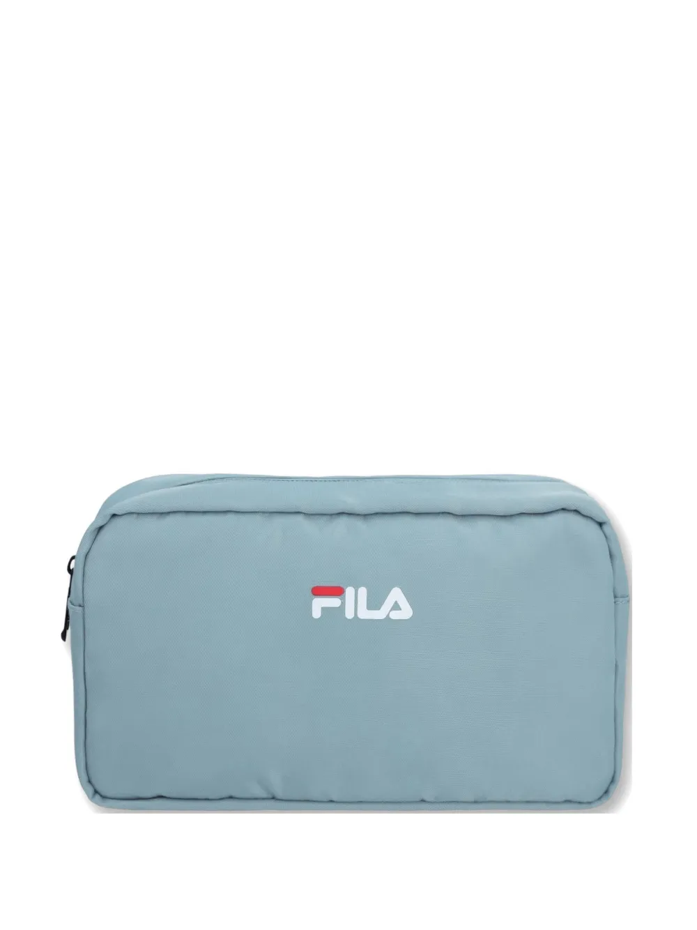 Fila Trousse da bagno con stampa - Blu