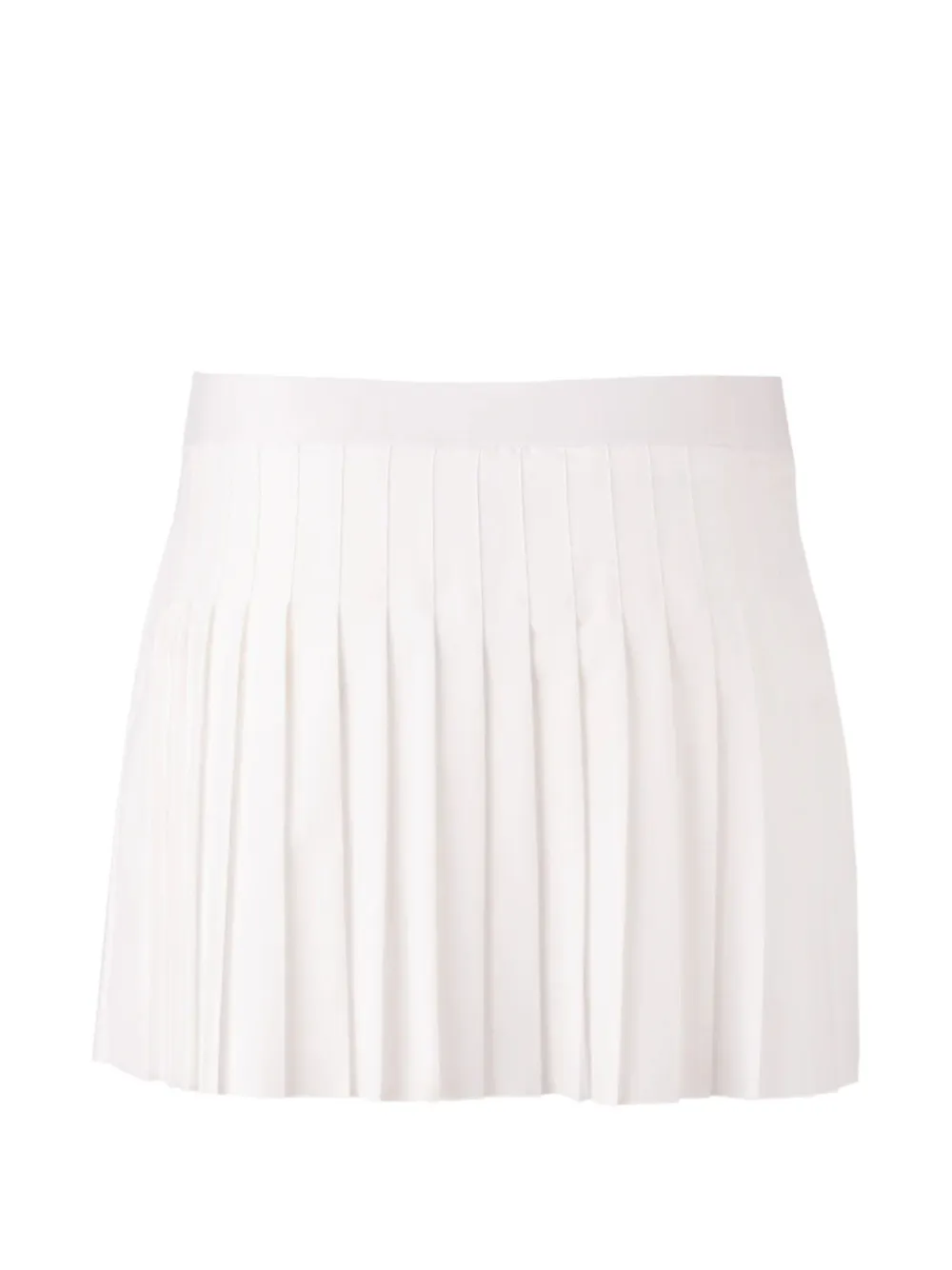 Fila Agnora Finja geplooide skort Beige