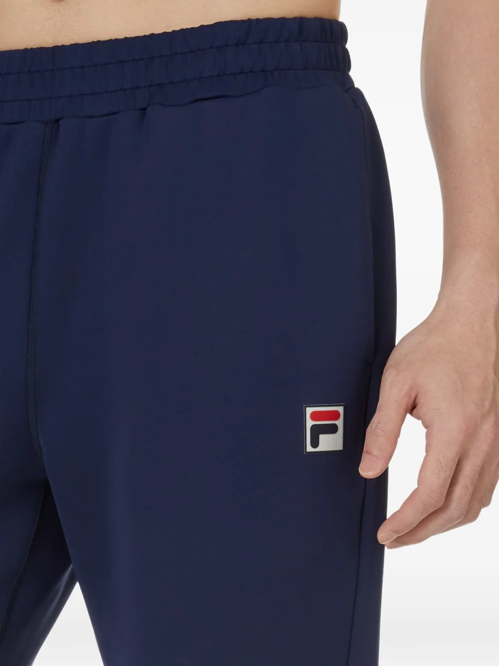 Fila Pro Tennis Heritage trainingsbroek Blauw