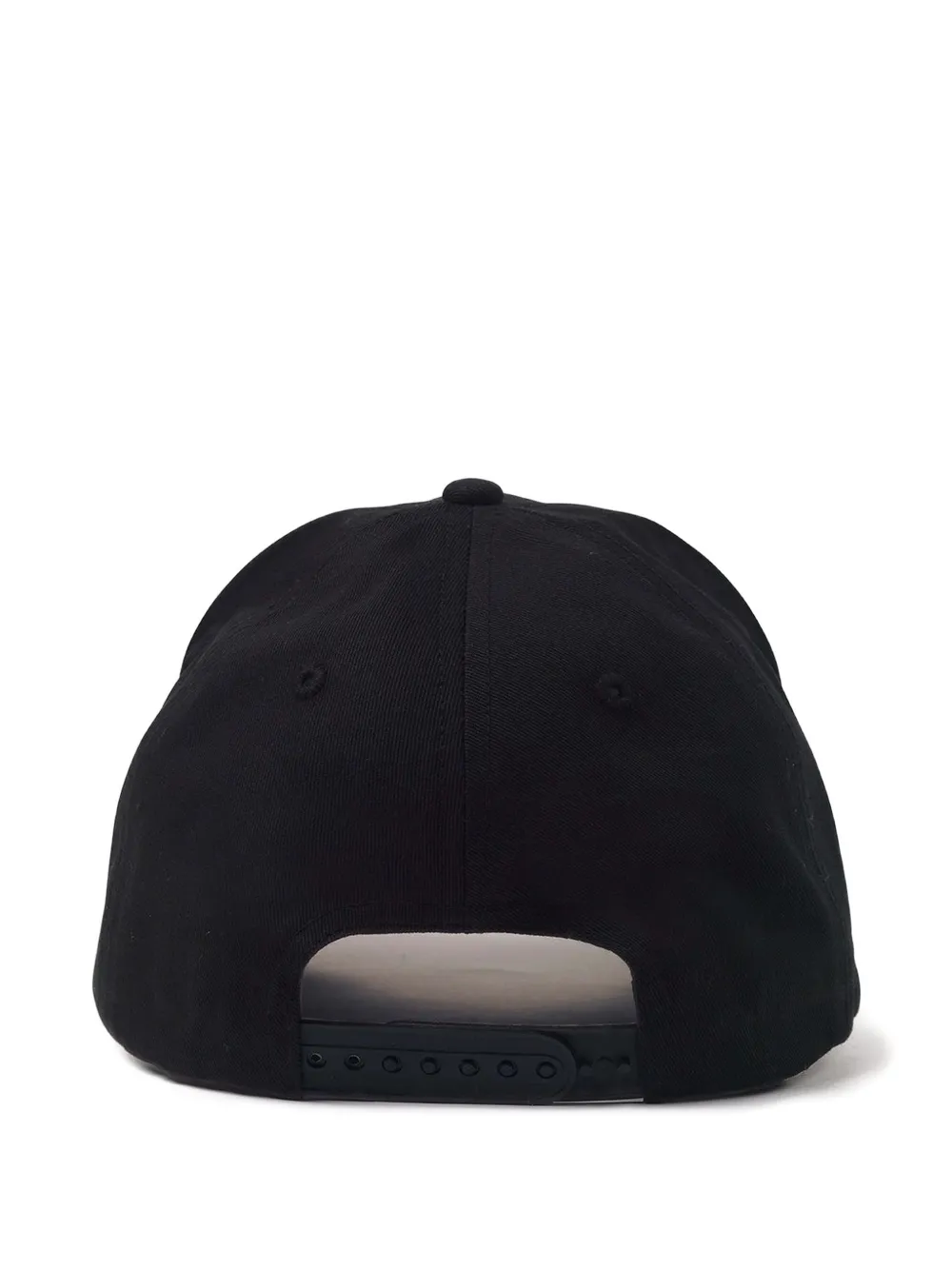 Fila Illa honkbalpet met geborduurd logo Zwart