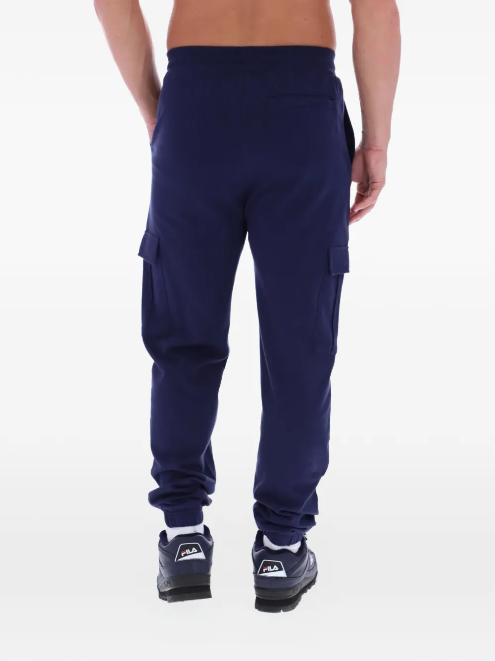 Fila Ezra cargo broek Blauw