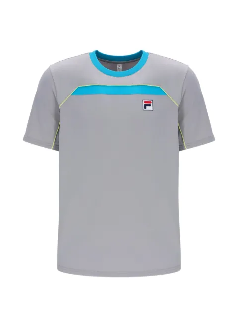 Fila t-shirt Backspin à patch logo