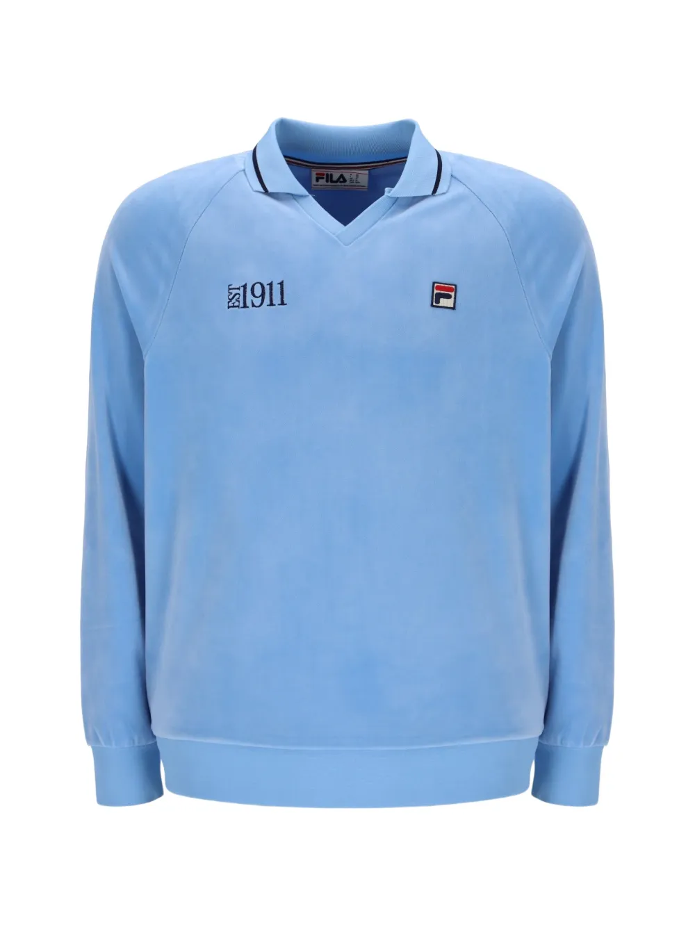 Fila Felpa Alfredo 1911 - Blu