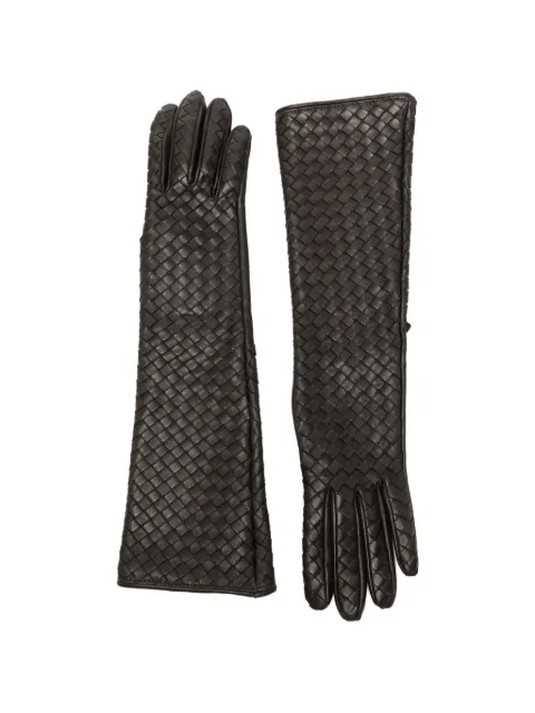 Manokhi guantes tejidos
