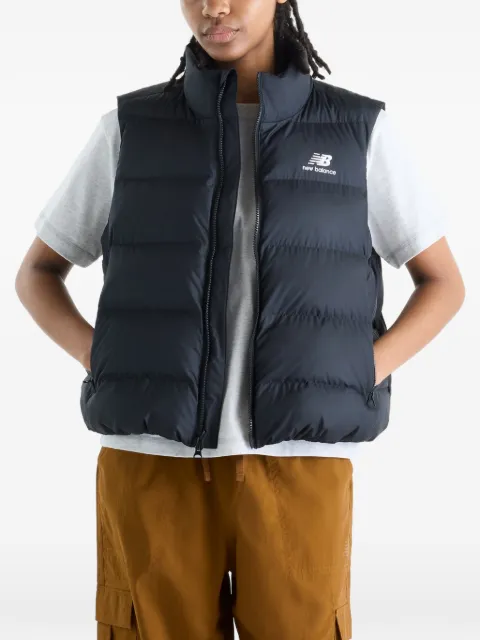 New Balance Boston padded vest