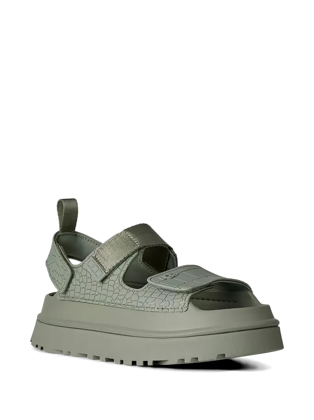  Ugg Sandalias Goldenglow - Verde 