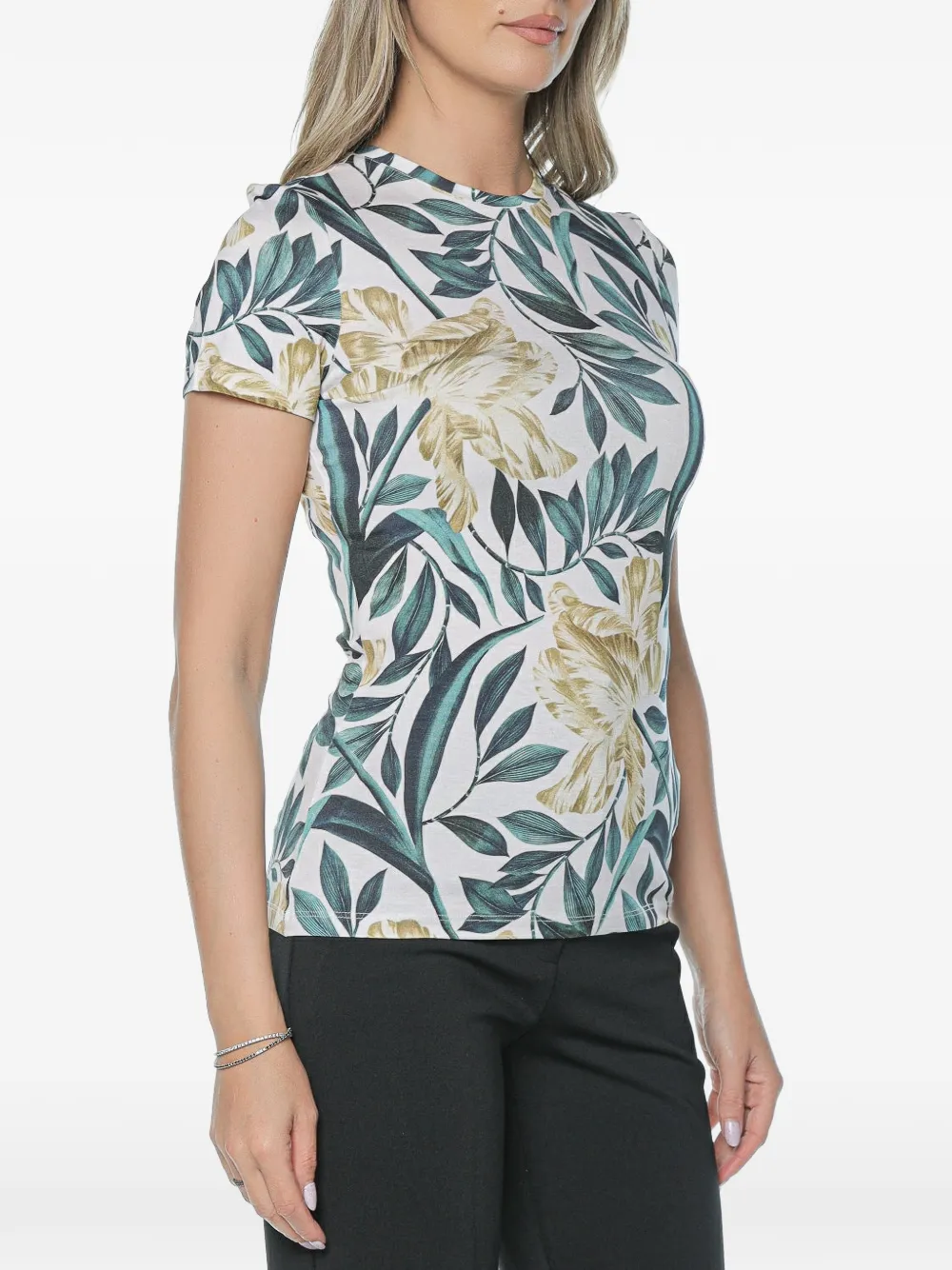 Ted Baker Selley T-shirt - Bianco