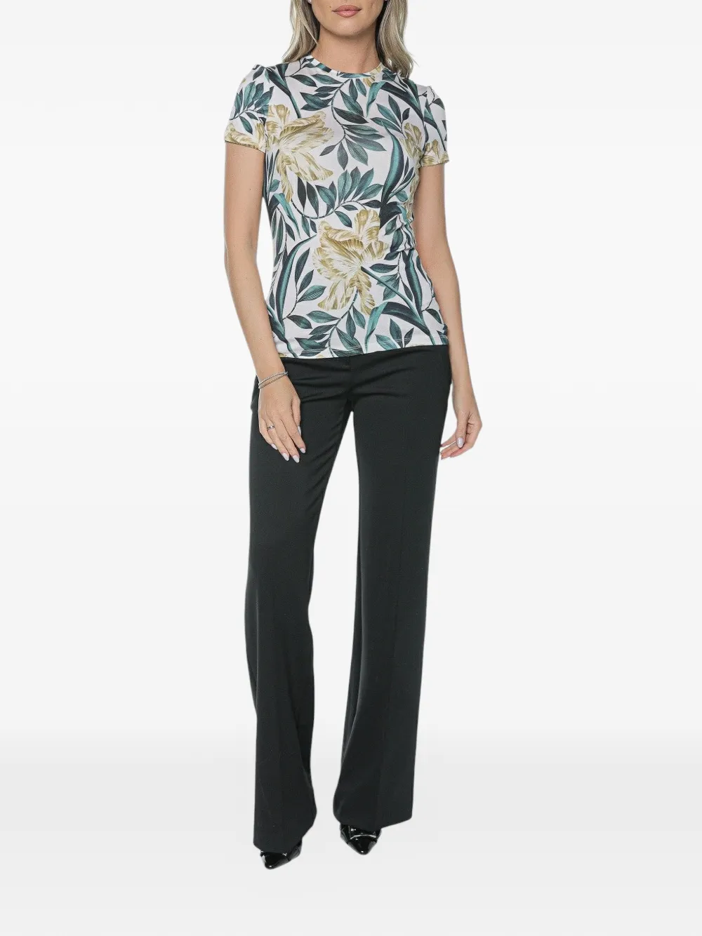  Ted Baker Camiseta Selley - Blanco 