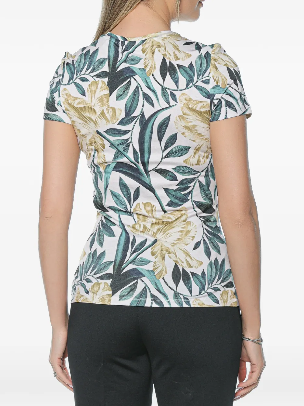  Ted Baker Camiseta Selley - Blanco 