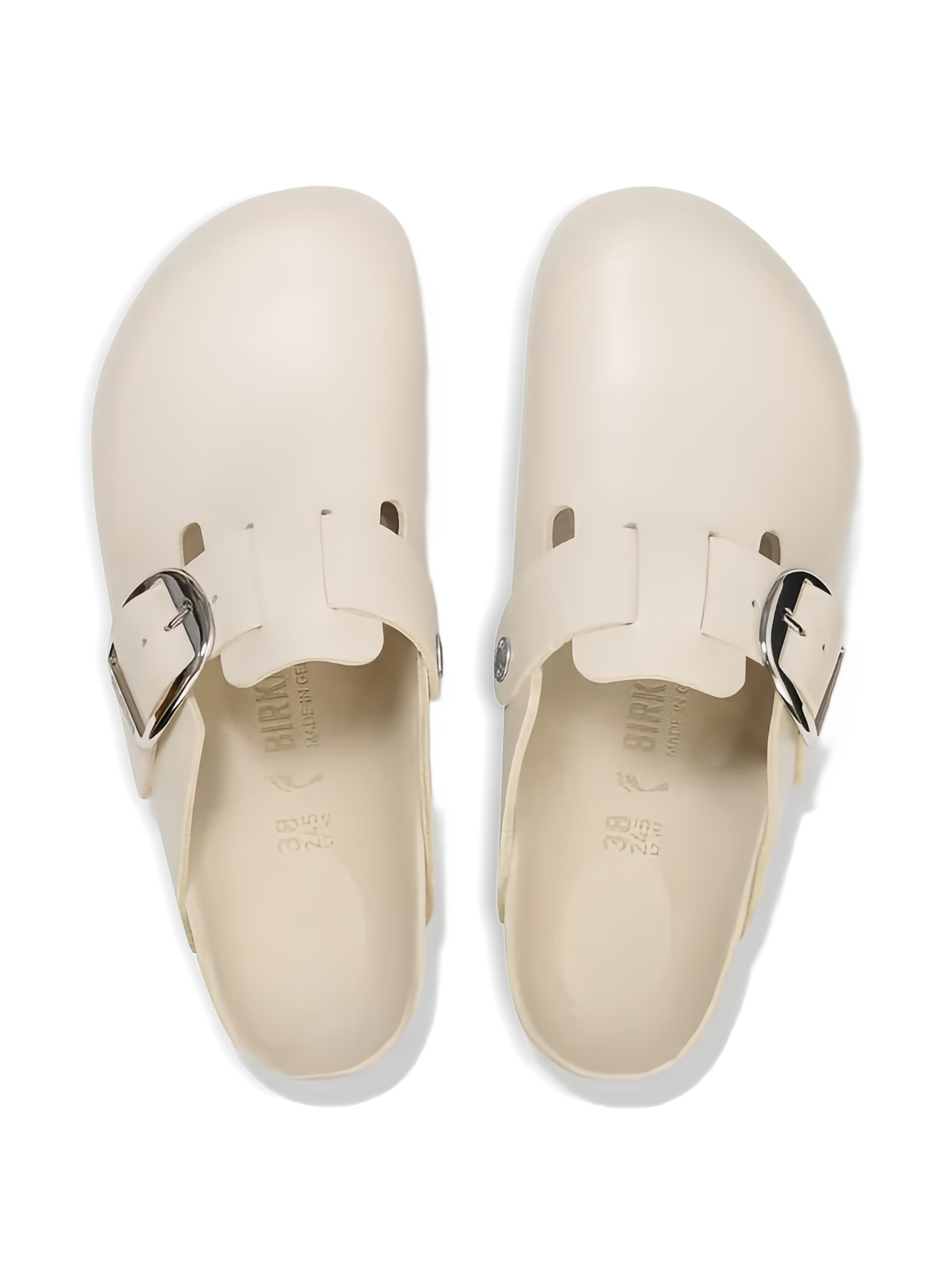 Boston Big Buckle sandals — Image 4