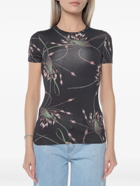 Ted Baker Lexiii floral-print T-shirt