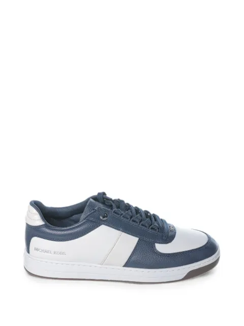 Michael Kors Brady leather low-top sneakers