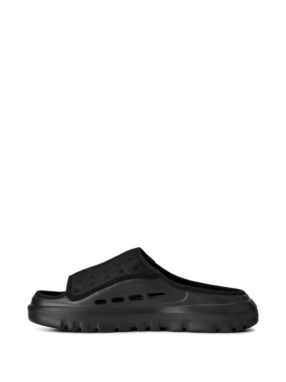 UGG Peakmod touch-strap sandals Zwart