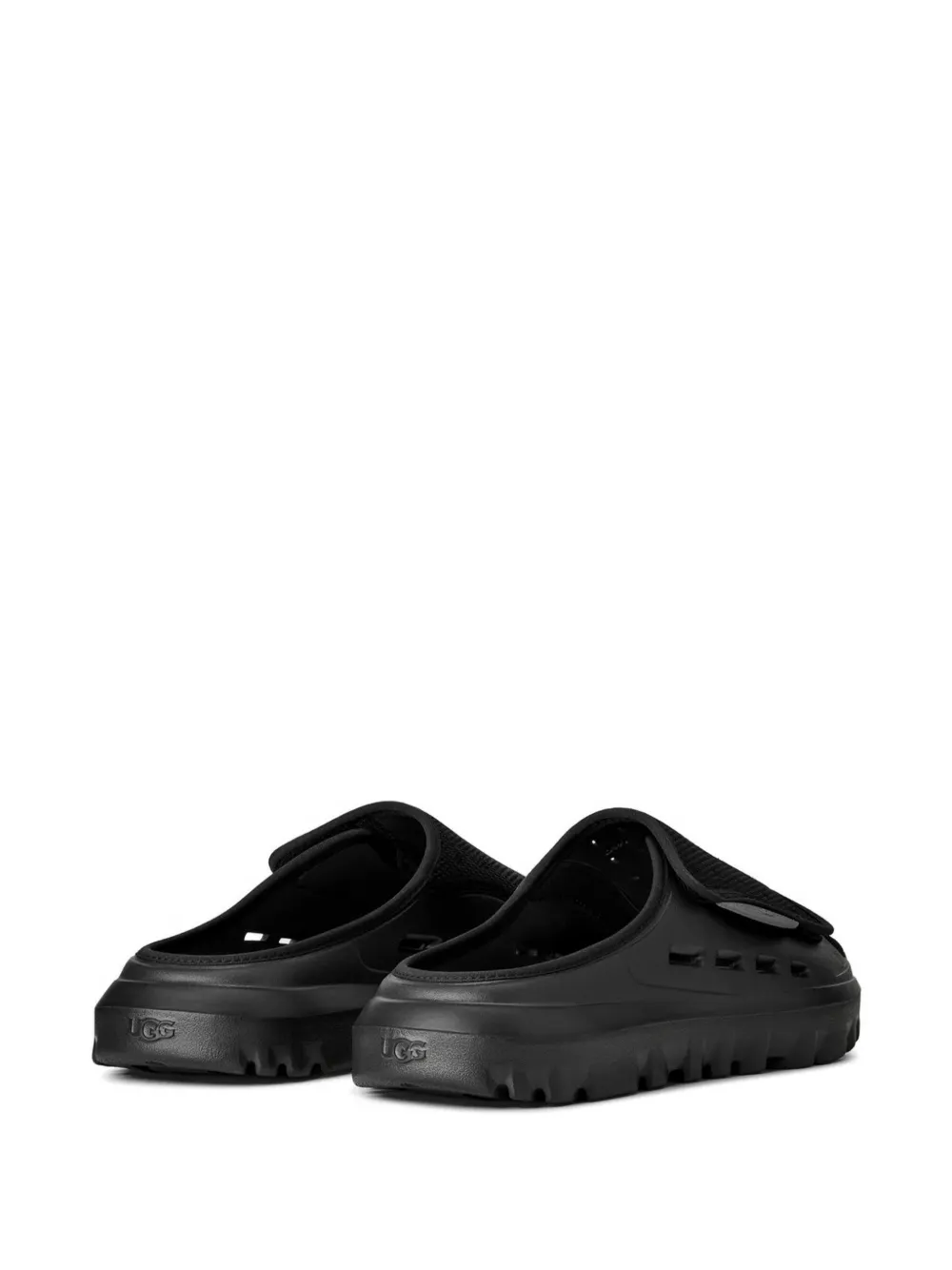 UGG Peakmod touch-strap sandals Zwart