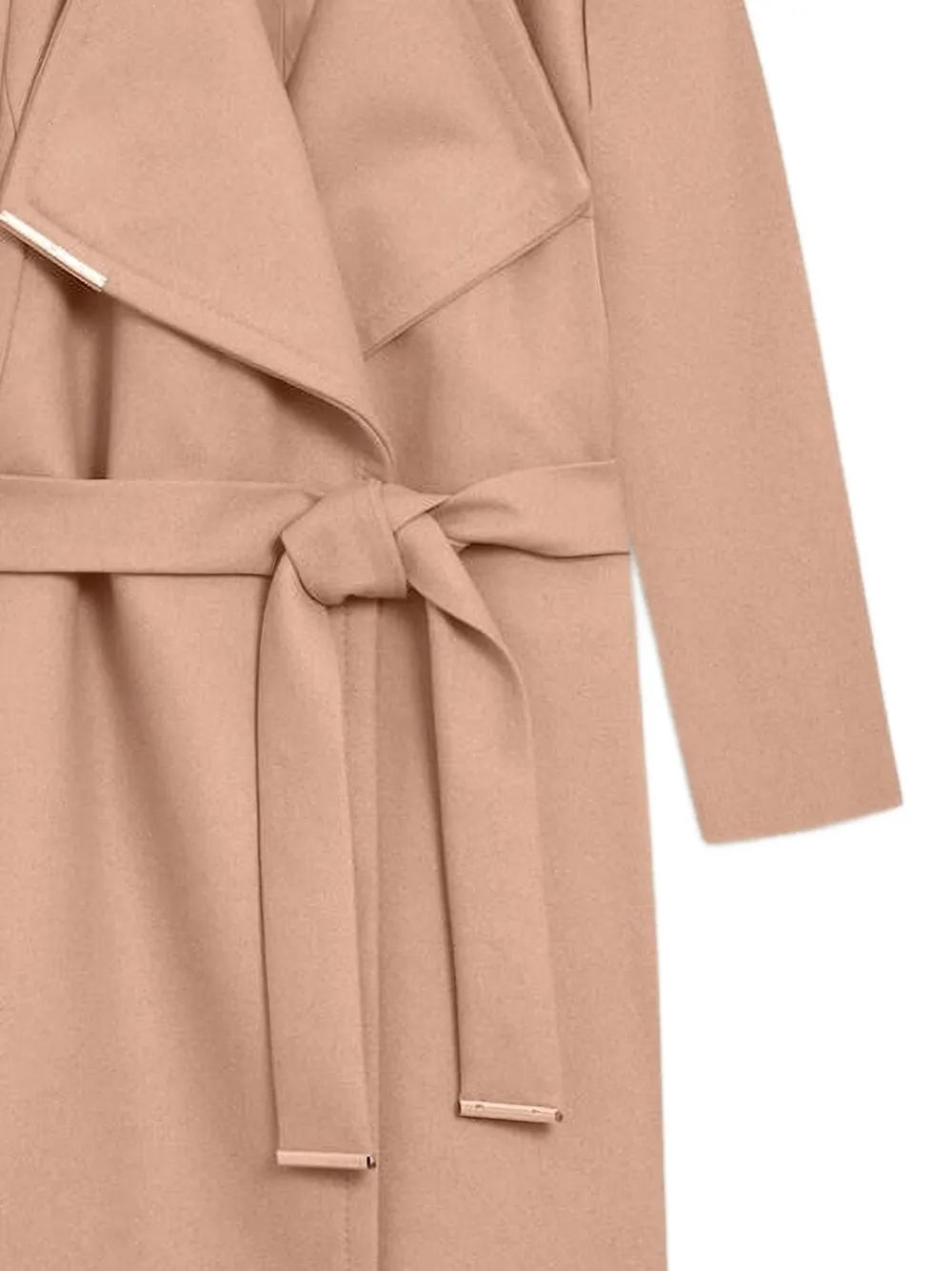Ted Baker Rose trenchcoat met ceintuur Beige
