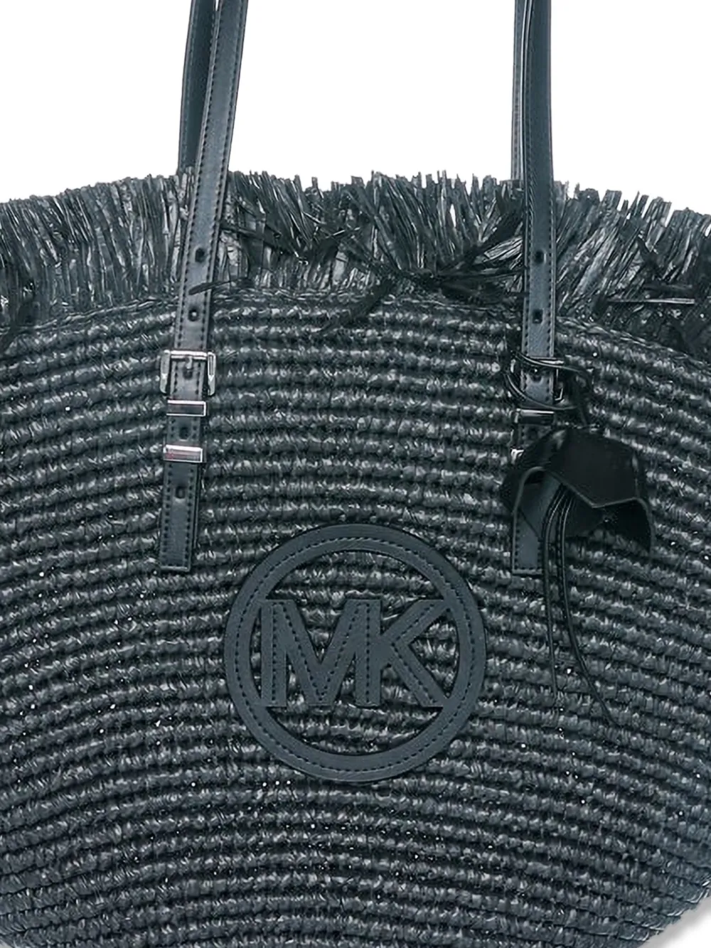 Michael Kors Grote Isa shopper Zwart