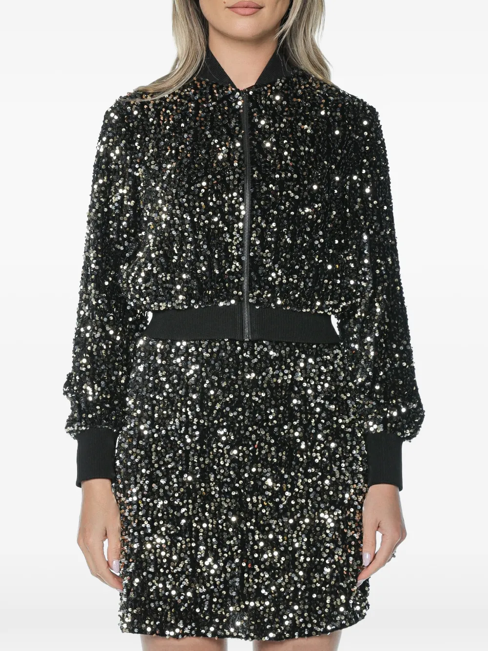 Ted Baker Shii bomber jacket - Nero