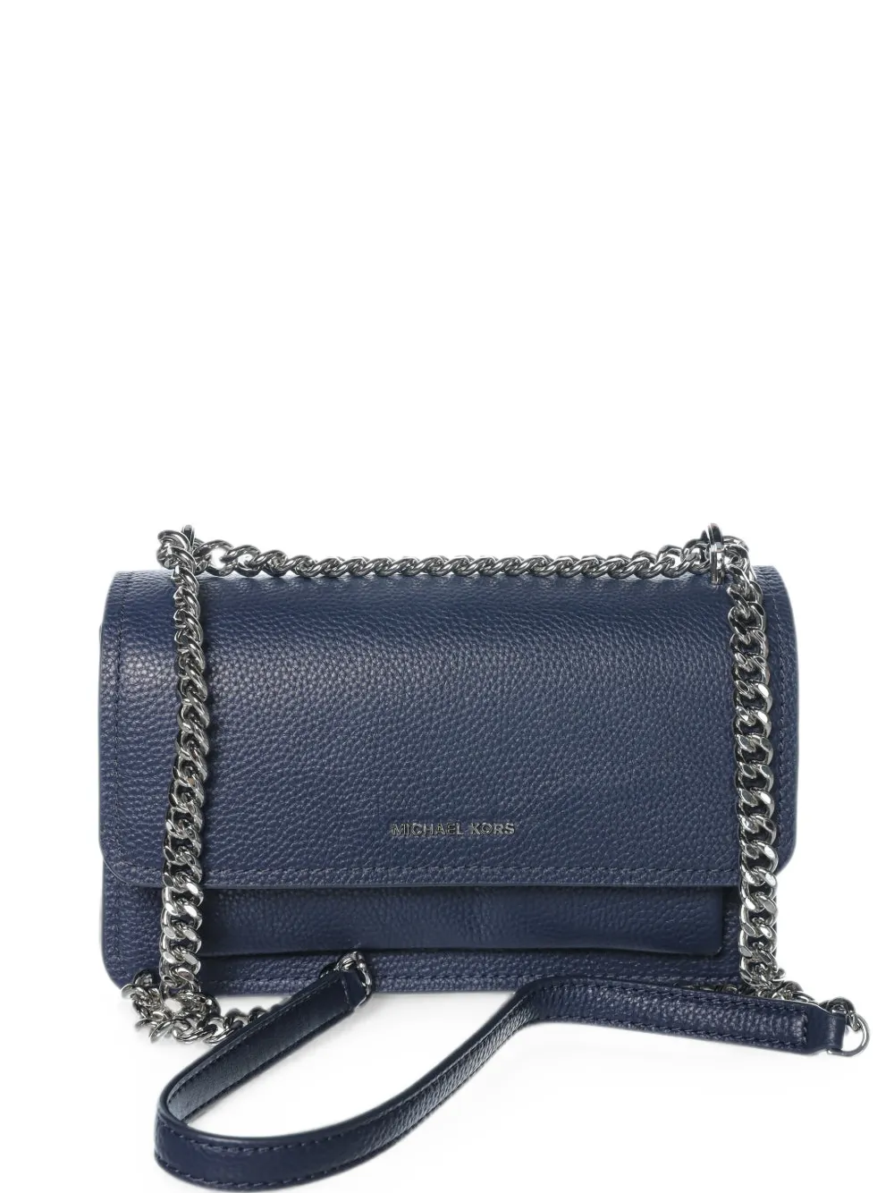 Michael Kors Claire shoulder bag - Blu