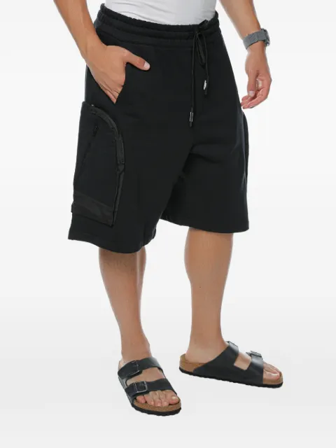 Just Cavalli drawstring-fastening shorts