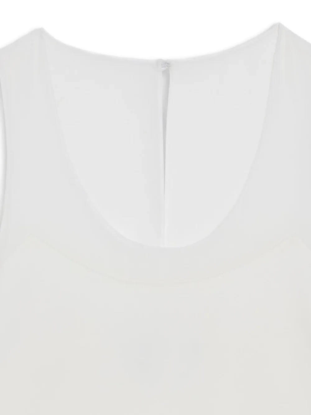  Ted Baker Top Sin Mangas Tilama - Blanco 