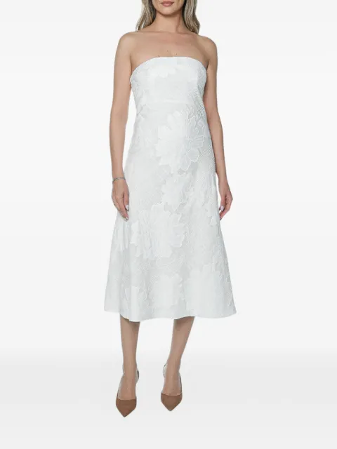 Ted Baker vestido midi Sannii