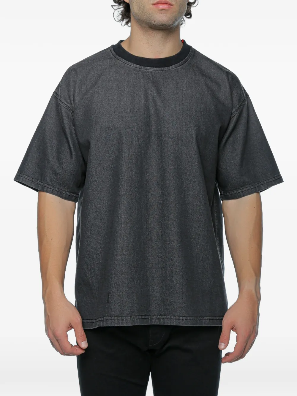 Diesel D-Box Jogg T-shirt - Nero