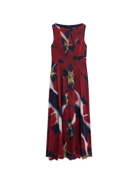 Ted Baker vestido largo Laynia