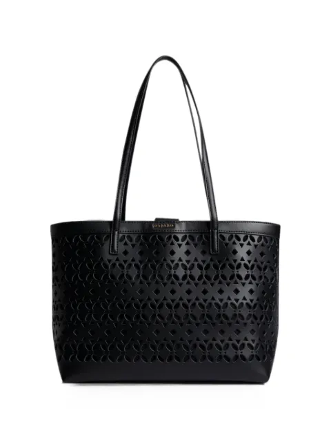 Ted Baker Lissyna cut-out leather shoulder bag
