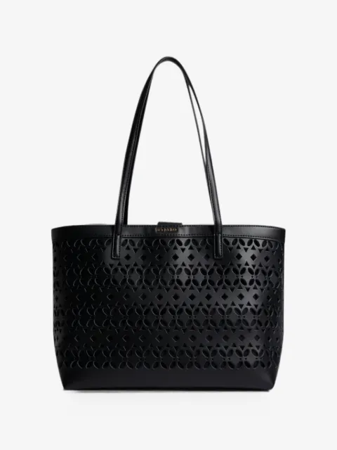 Ted Baker Lissyna cut-out leather shoulder bag