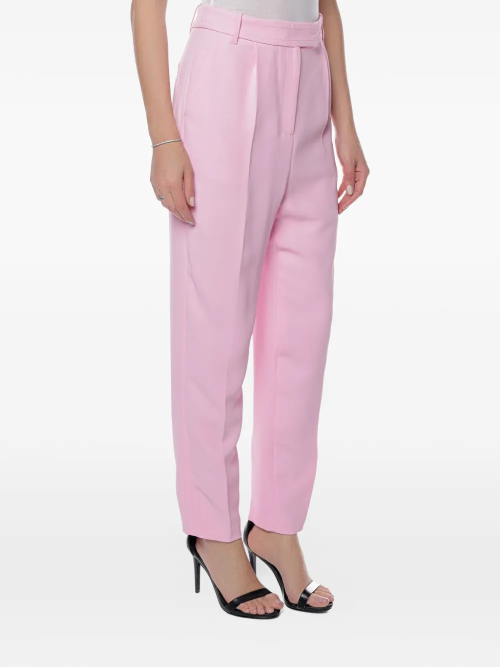 Ted Baker Myyiat geplooide broek Roze