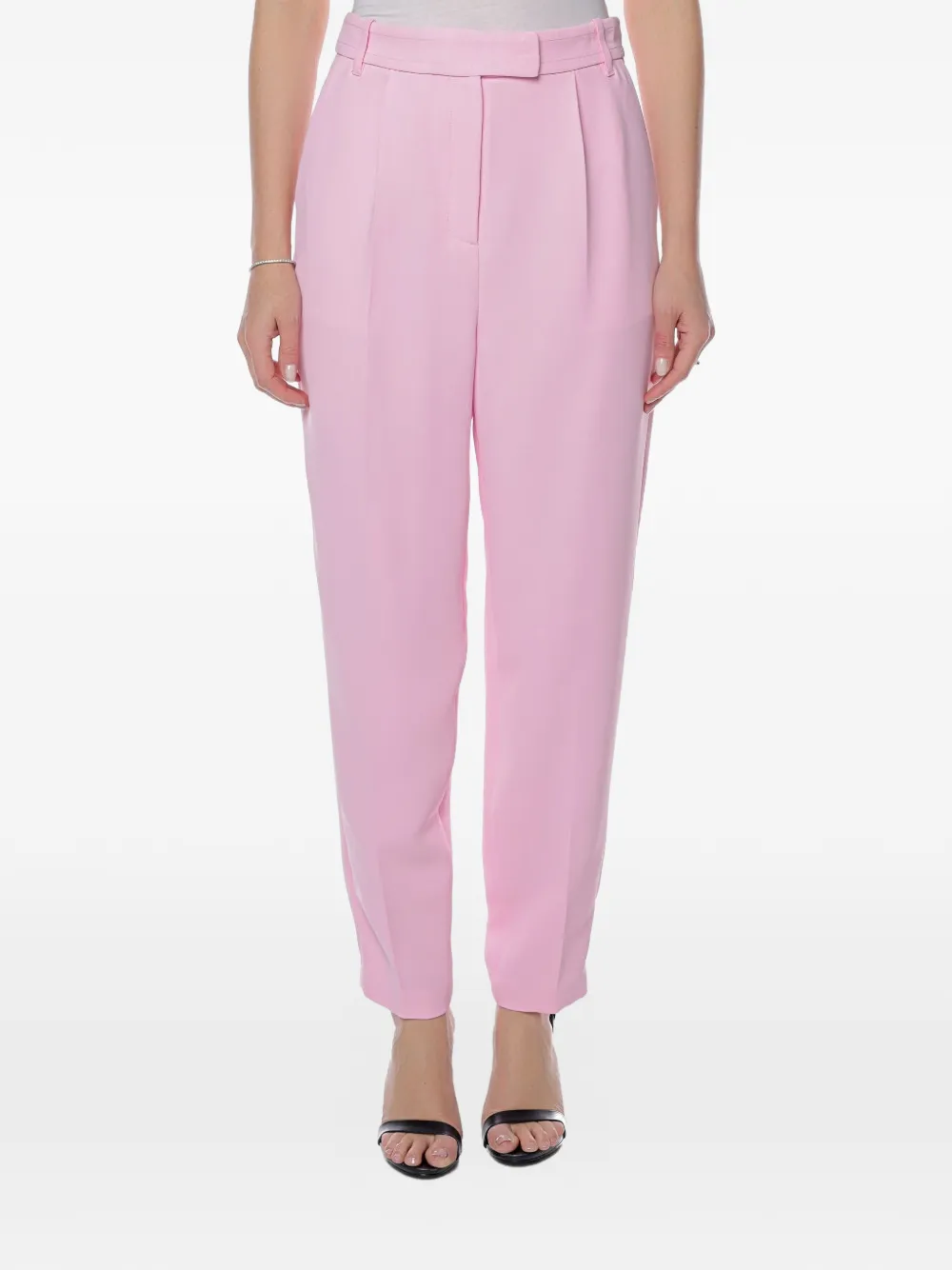 Ted Baker Myyiat pleated trousers - Rosa