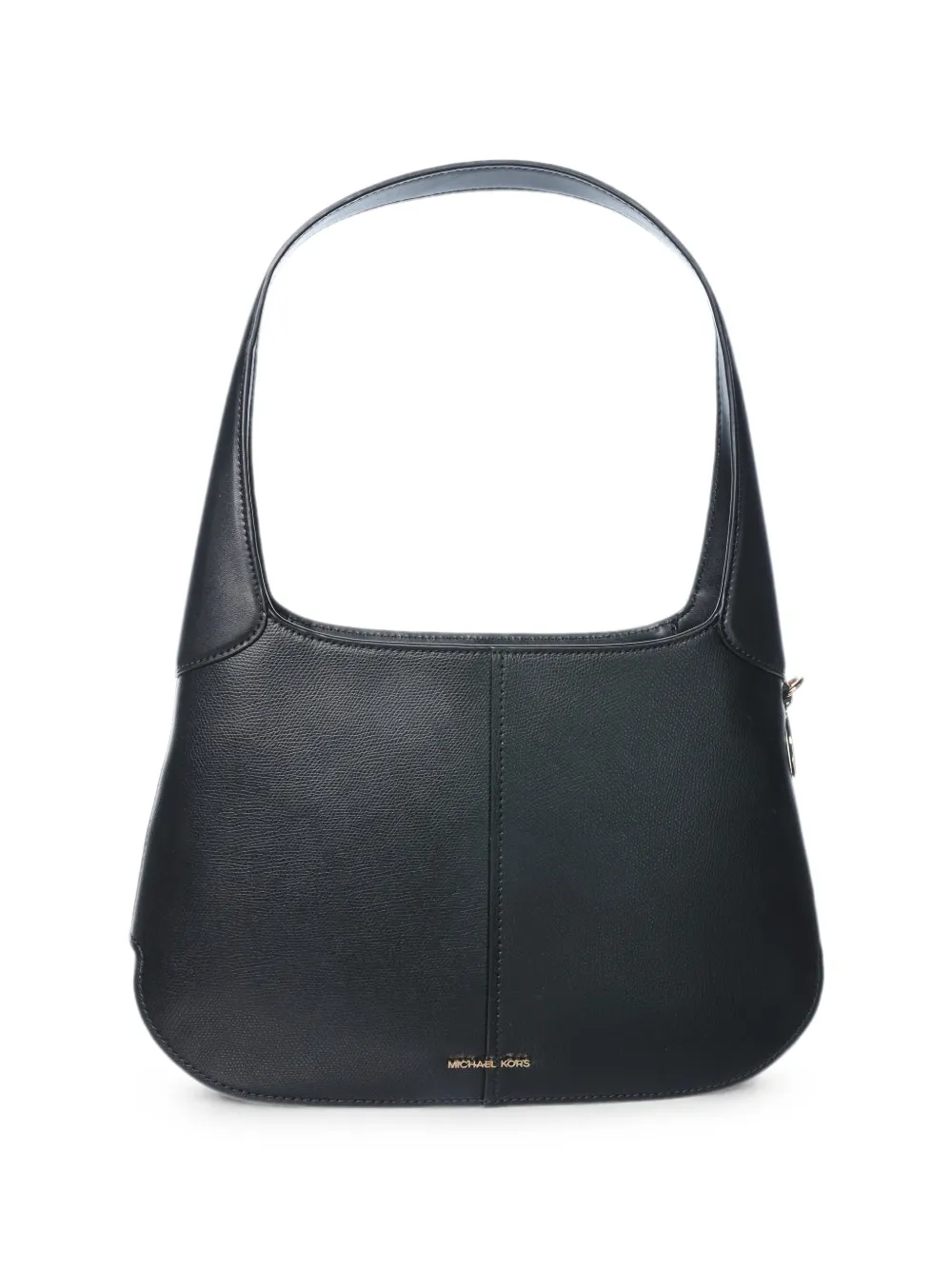 Michael Kors small Alice top-zip leather shoulder bag - Nero