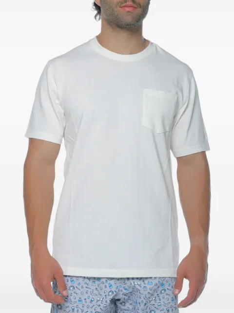 MC2 Saint Barth Bakewell patch-pocket T-shirt