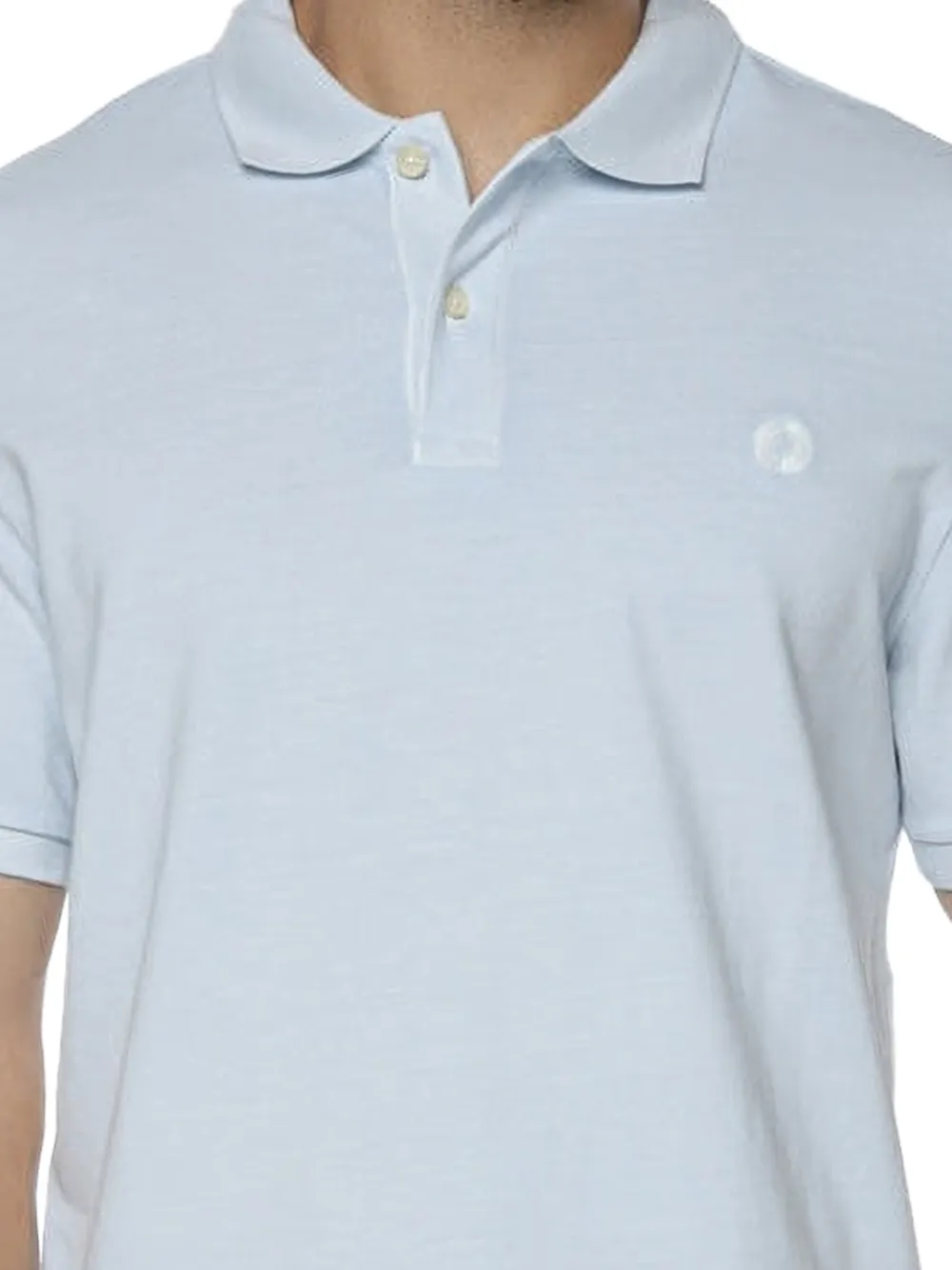 Ecoalf Ted poloshirt Blauw