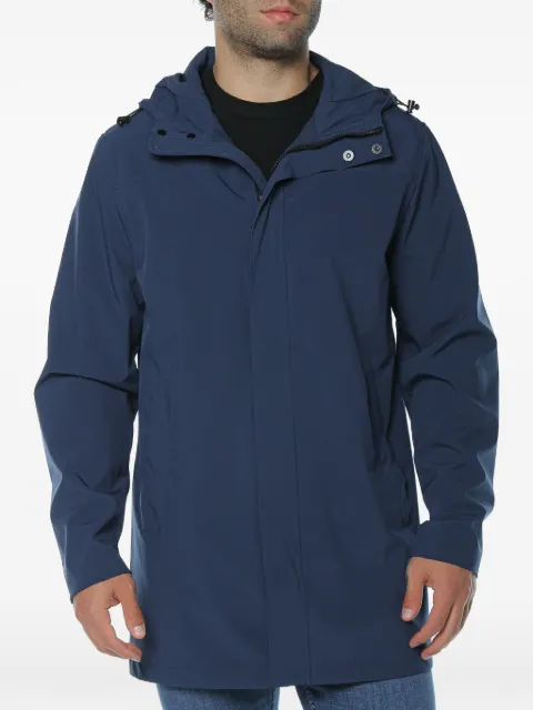 Trussardi hooded jacket