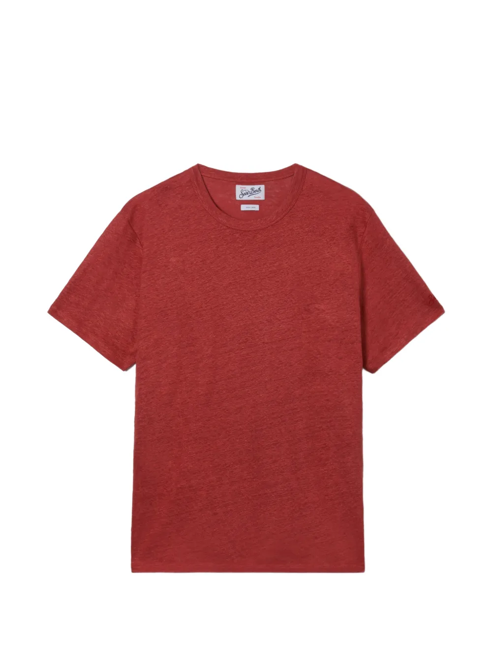 MC2 Saint Barth Ecstasea T-shirt Rood