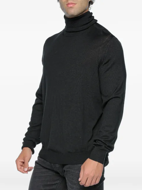 Armani Exchange roll-neck sweater